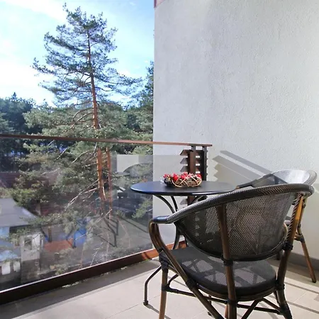 Apartament Time Out Lux