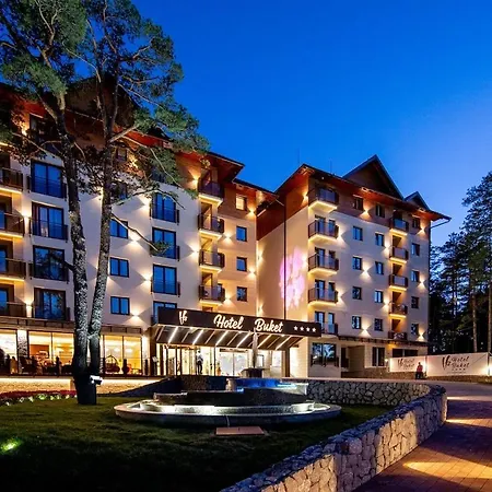 Time Out Lux Apartman *