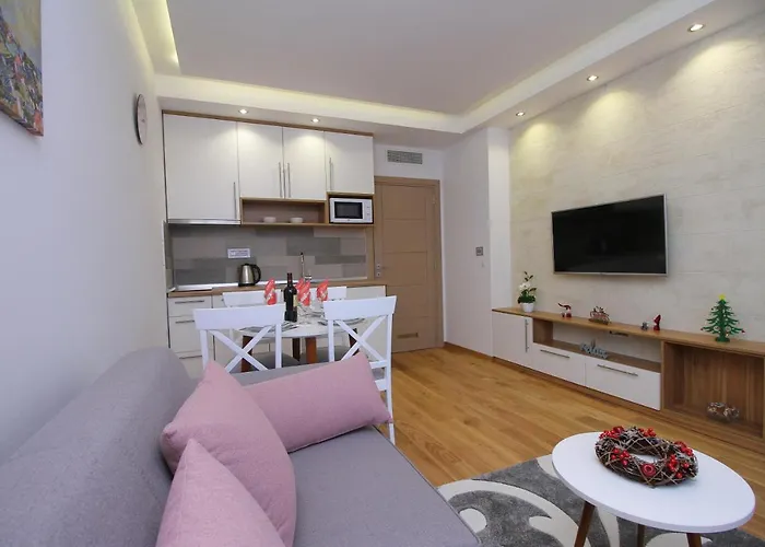 Time Out Lux Apartamento Zlatibor
