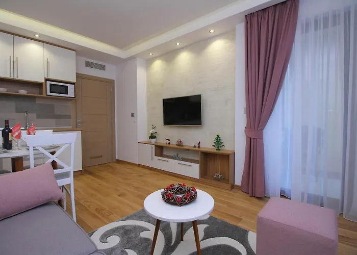 Apartamento Time Out Lux Zlatibor