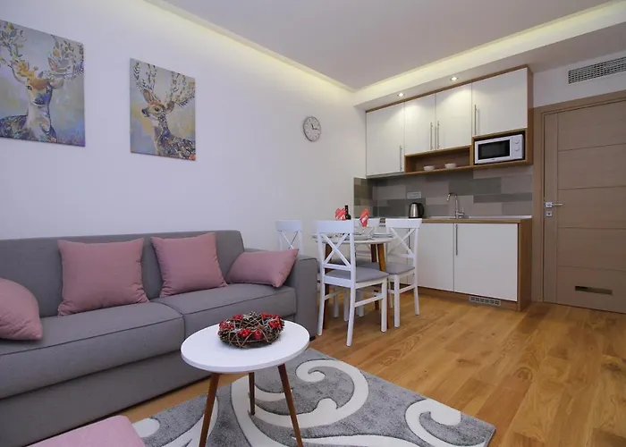 Apartamento Time Out Lux