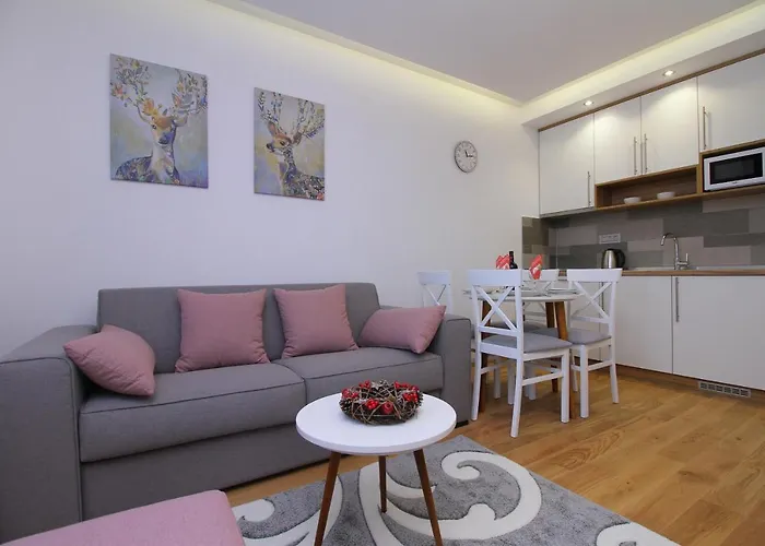 Apartamento Time Out Lux