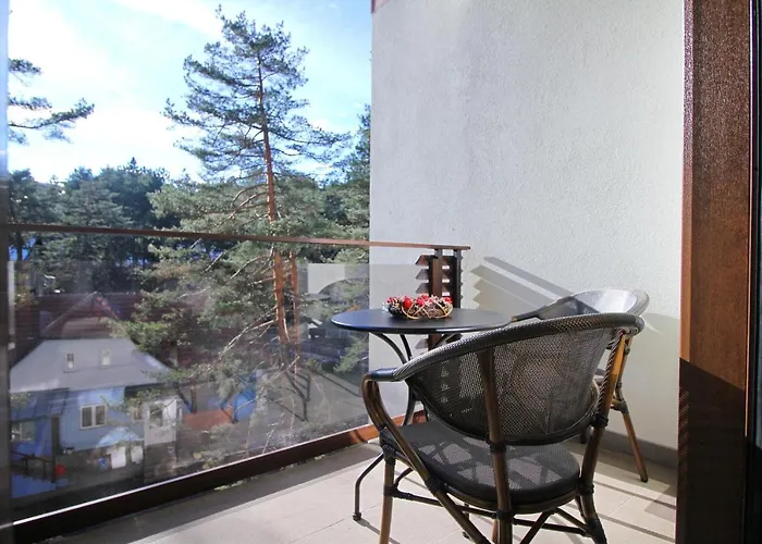 Apartamento Time Out Lux